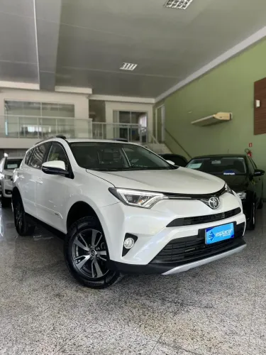 Toyota RAV4 2.0 Top 4X2 16V Aut. 2019
