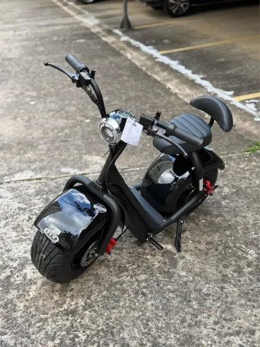 Moto elétrica TUI POP Okm
