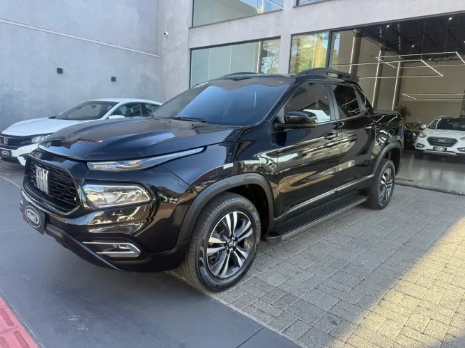 Fiat Toro Freedom 1.3 T270 4X2 Flex AUT 2025