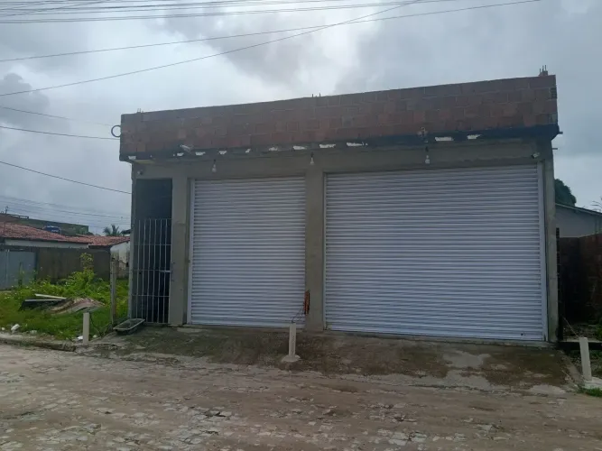 Comércio loteamento areia branca