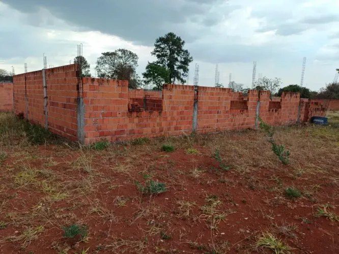 Chácara no Vale Verde de 3.000m² Perto da BR  - Planaltina df