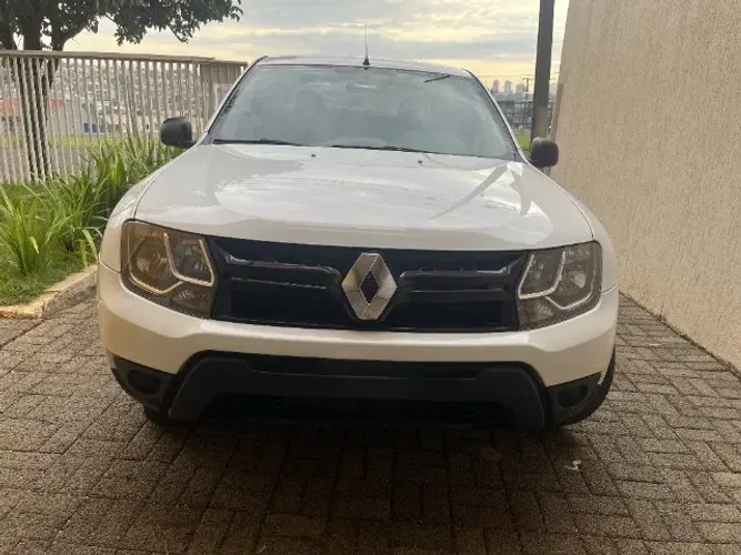 Renault Duster Oroch Exp. 1.6 Hi-flex 16V Mec. 2020
