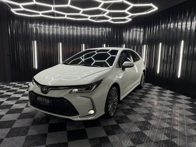 Toyota Corolla XEI 2.0 Flex 16V Aut. 2024