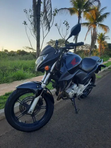 Honda CB 300R 2010/2011