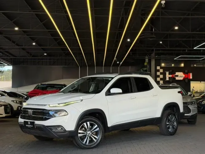 Fiat Toro Freedom 1.3 T270 4X2 Flex AUT 2022