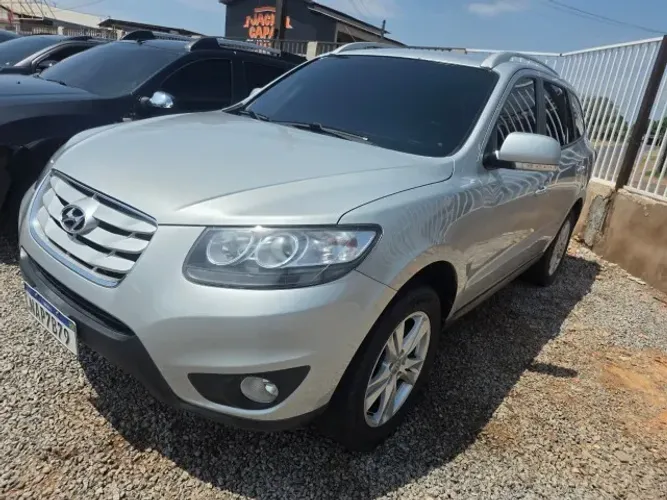 Hyundai Santa Fe GLS 3.5 V6 4X4 Tiptronic 2012