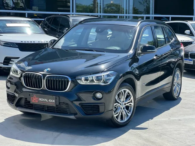 BMW X1 Sdrive 20I 2.0/2.0 TB Acti.flex Aut. 2018