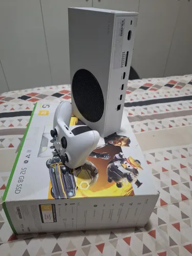 Vendo ou troco por XBOX Series X ou Playstation 5