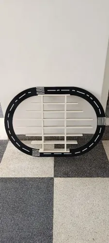 Suporte para carrinho Hotwheels