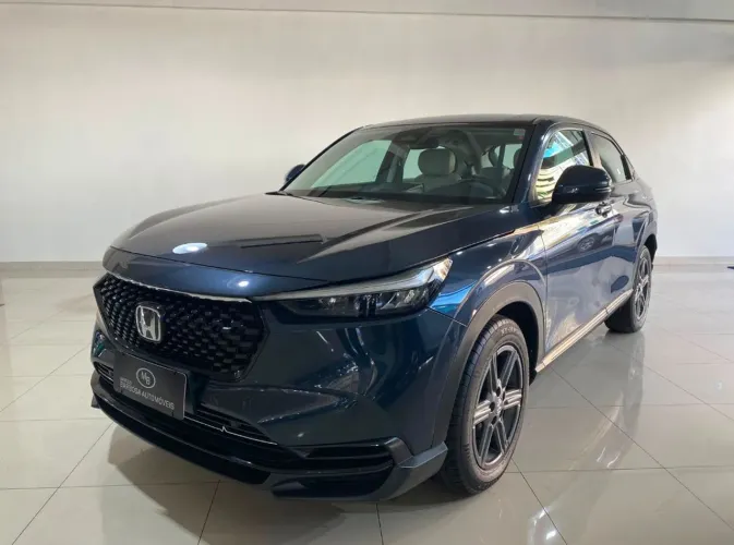Honda HR-V Advance 1.5 TB 16V 5P Aut. 2024
