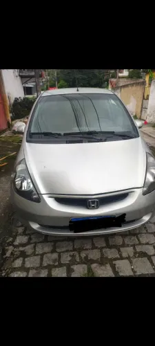 Honda Fit Ex/s/ex 1.5 Flex/flexone 16V 5P Aut. 2006