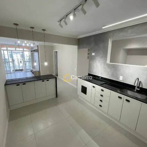 Apartamento com 3 dormitórios, sendo 1 suíte, à venda, 102 m² por R$ 660.000 - Vila Nossa 