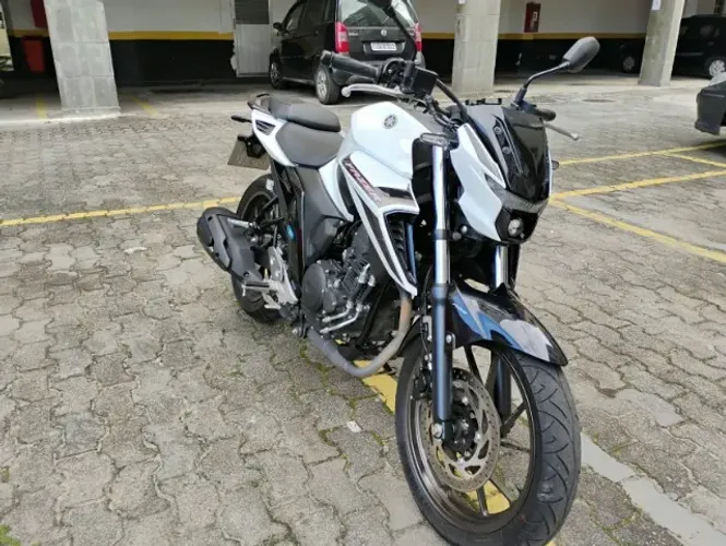 Fazer FZ25 2026