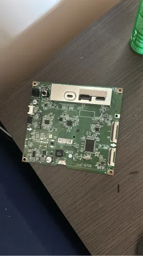 Placa mae mainboard LG ULTRAWIDE 29? POLEGADAS