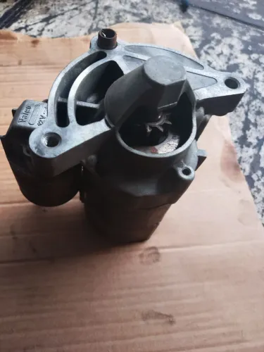 Motor de partida Peugeot 207 1.4