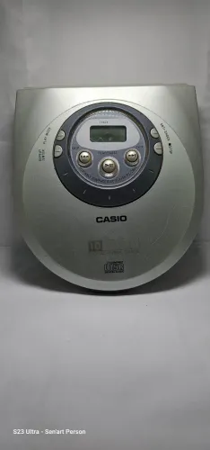 Diskman CASIO