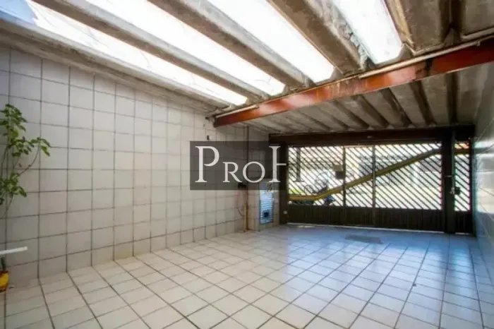 Sobrado 4 quartos á venda, Vila Assunção Santo André