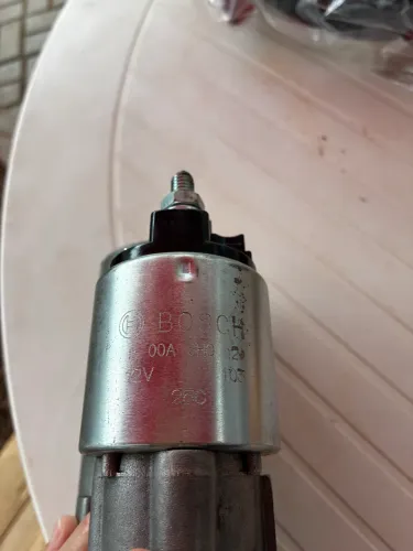 MOTOR DE PARTIDA BOSCH AP