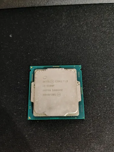 I3 9100F