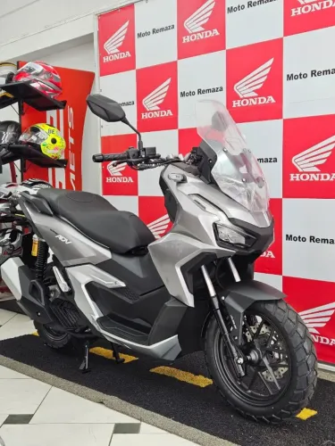 Honda ADV 160 0Km, ano 26/26, em 10x sem juros nos cartões