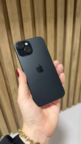 IPHONE 15 128GB TODO ORIGINAL /COM CAIXA /SAUDE BATERIA 87%