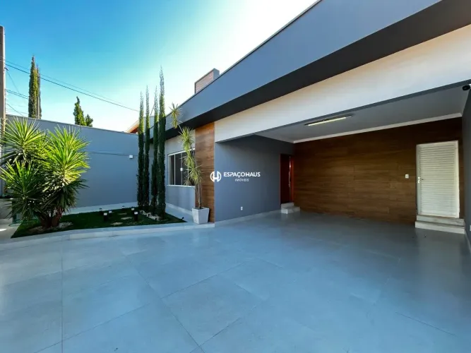 Casa para Alugar com piscina no Jardim Bela Vista em Indaiatuba - SP