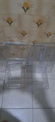 Acessórios Geladeira Ge 410 Fros Free