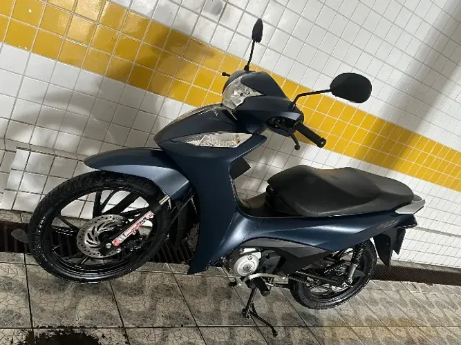 BIZ EX MODELO 2026 apenas 123 KM