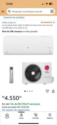 Ar condicionado