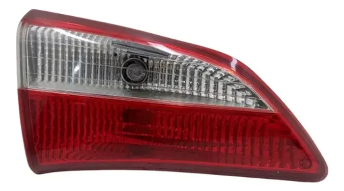 Lanterna Tampa Esquerdo Hb20 2013 2019 Bicolor *