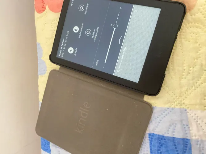 Vendo kindle 11 geração