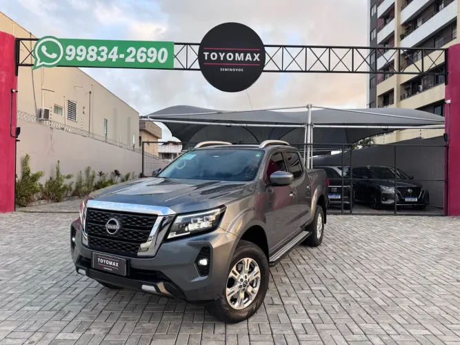 Nissan Frontier XE CD 4X4 2.3 Bi-TB Diesel Aut. 2025