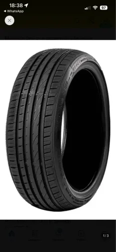 Pneu aro 17 500,00 o par
