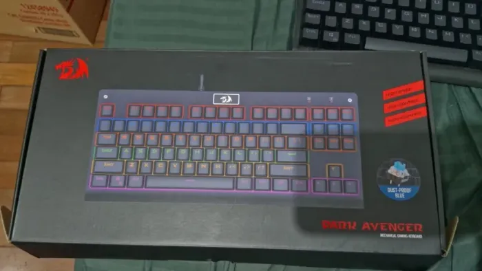 redragon dark avanger 
