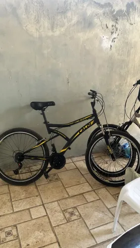 Vendo bicicleta Caloi com urgência