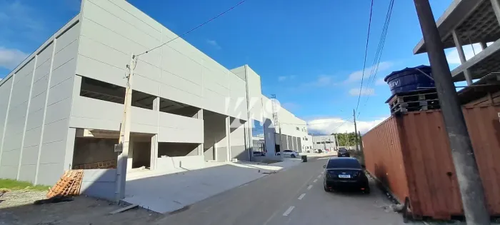 Galpão/Depósito Comercial - 708m², Jardim Eldorado - imv