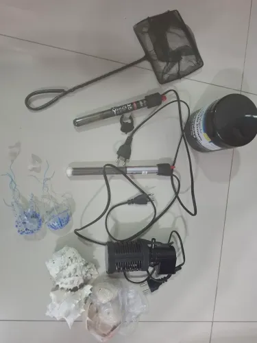 Kit para Aquário
