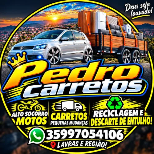 Carretos e fretes