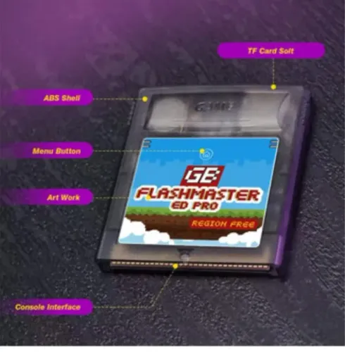 everdrive game boy classico