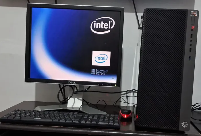 Completo completo- Core i5- 8Gb ddr3, 750Gb de HD, placa de video 2Gb, Monitor 19" , W10