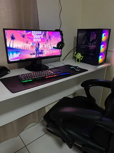 Pc gamer completo