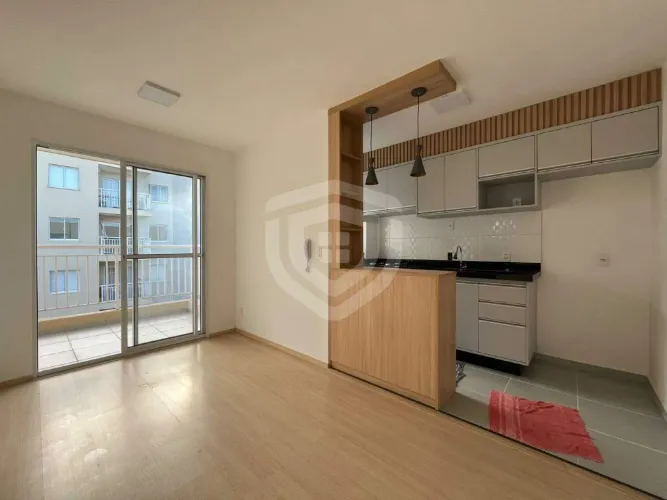 Apartamento para Locação 2 quartos e 46 m² RNI Nações Unidas | Bauru/SP