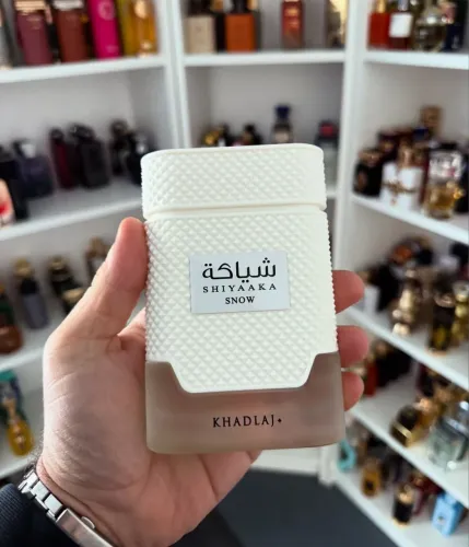 Khadlaj Shiyaaka Snow 100ml Original