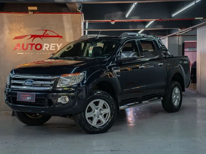 Ford Ranger XLT 3.2 20V 4X4 CD Diesel 2013