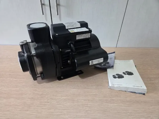 Bomba Centrífuga Multiestágio Grundfos CM10-1 Modelo A- *
