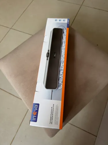 Caixa de som Inova Pc / Notebook