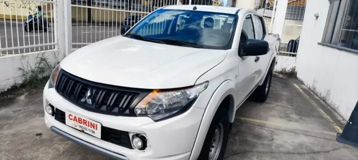 Mitsubishi L200 Triton Sport GLS 2.4 CD Diesel Aut. 2023