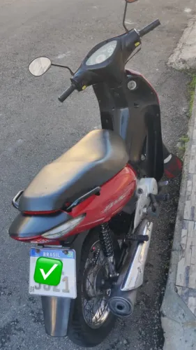 Honda Biz Pronta Pra Rodar - Nada a Fazer