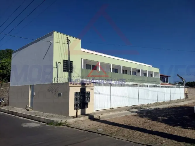 Apartamento em Macaúba - Teresina