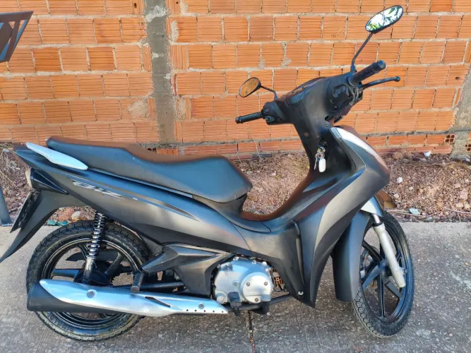 Biz 125 flex